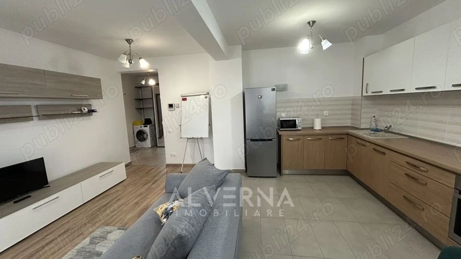 Apartament 2 camere 53mp | parcare | balcon 15mp | cartier Buna Ziua - Poză 3