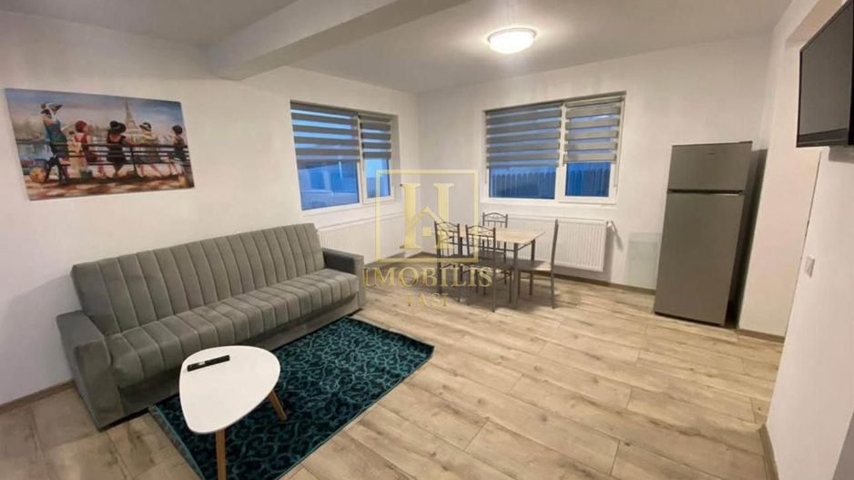 Casa individuala mobilata 85 mp Hlincea 135000 euro - Poză 3