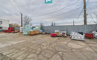 Clădire P+E parcare si platformă betonată 700mp - Poză 9