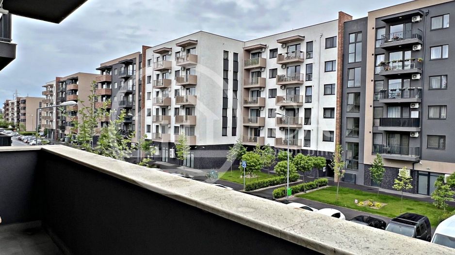 Apartament cu 3 camere de inchiriat in cartierul Prima Universitatii, Oradea - Poză 9