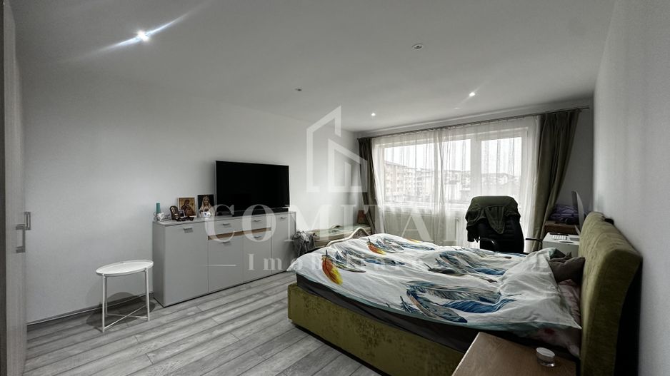 Apartament la etaj intermediar | Parcare subterană | Zona Str Cetatii - Poză 7