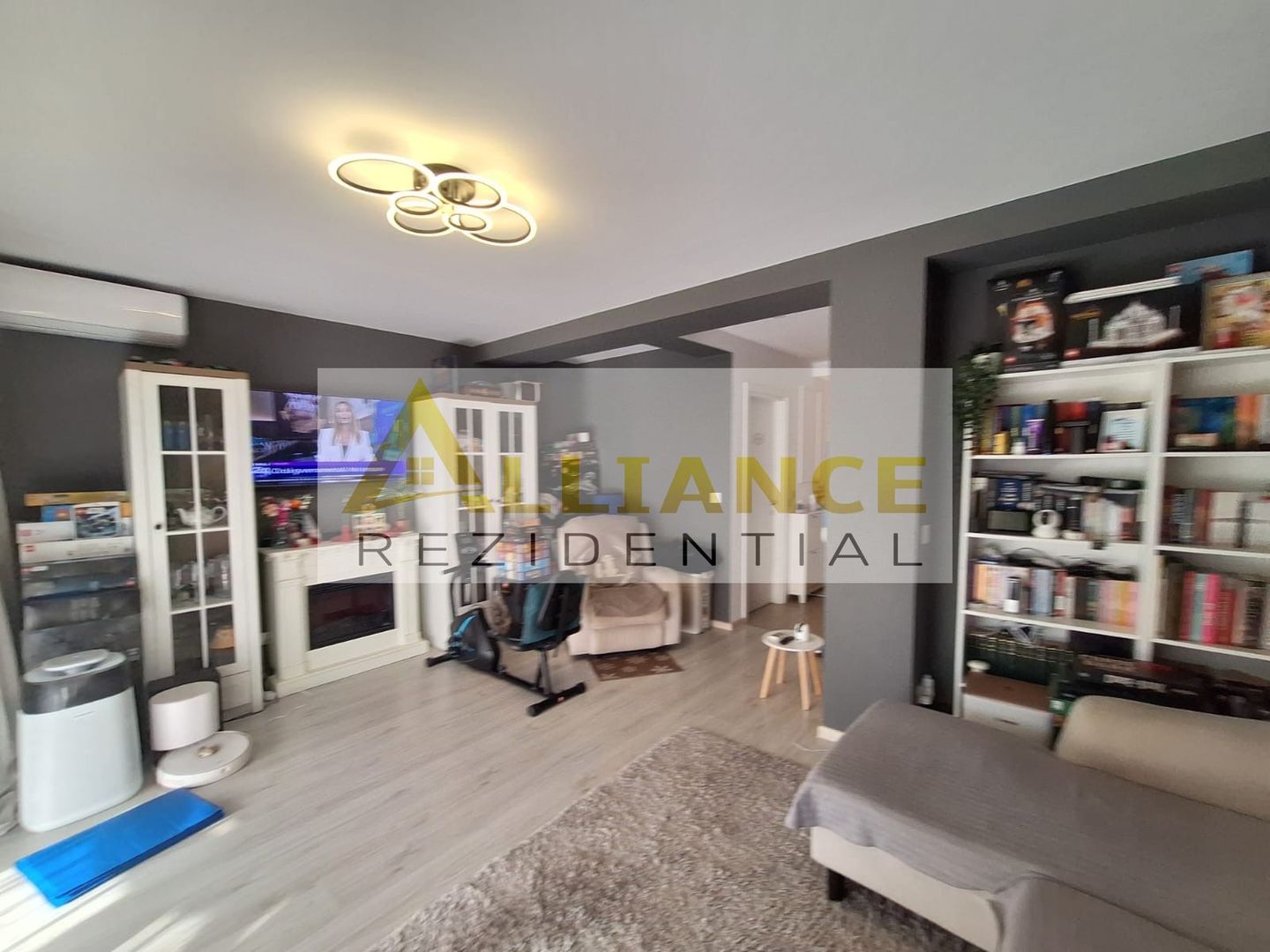CASA DUPLEX DE VANZARE – CHEIUL DAMBOVITEI 20, POPESTI-LEORDENI - Poză 11