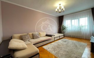 Apartament cu 3 camere de vânzare în zona Calea Aradului/Ramada,Oradea - Poză 1