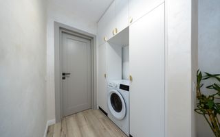 Penthouse superb, 3 camere+parcare subterana ,203 mp-Coresi - Poză 11