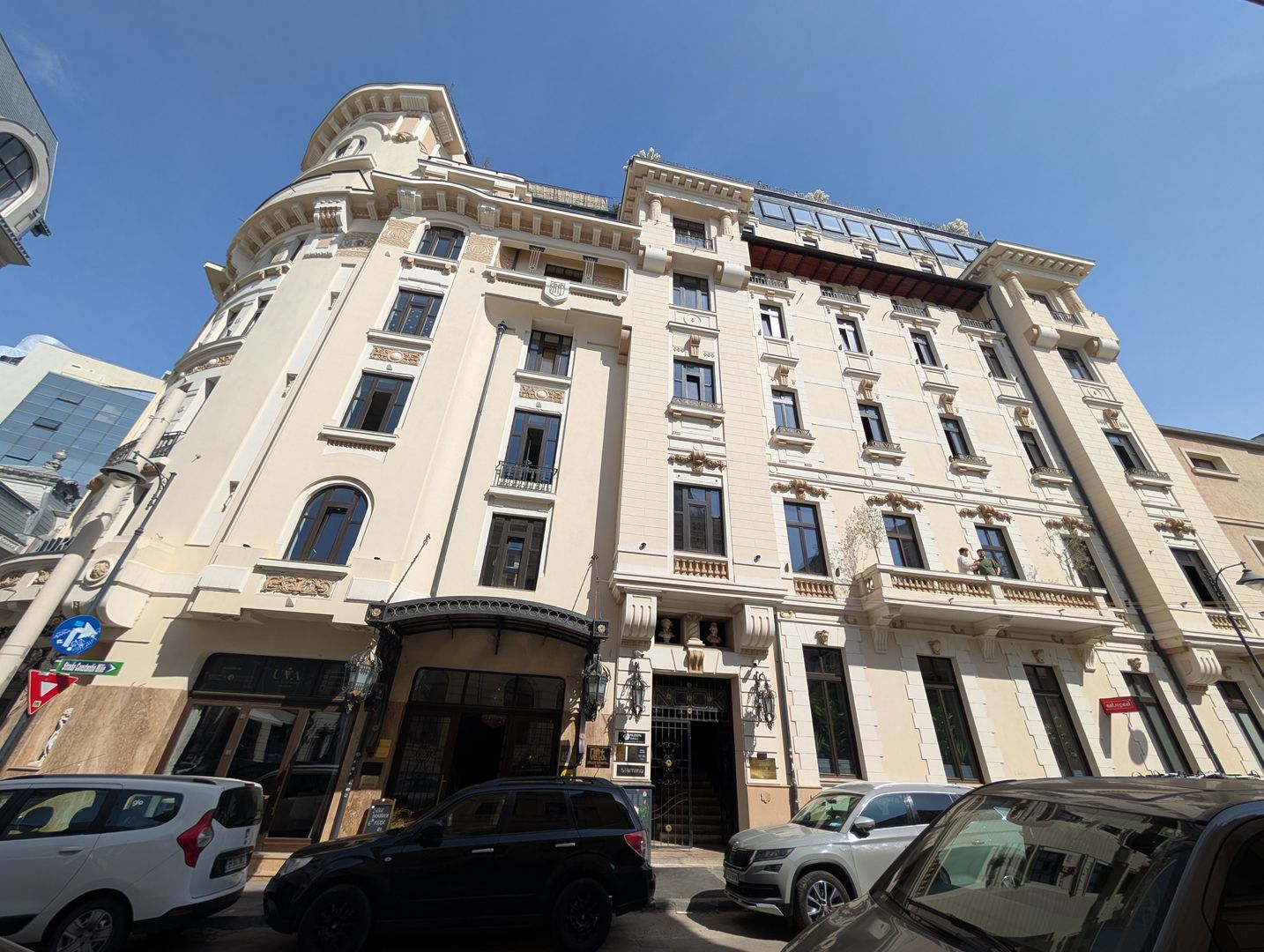 Coworking modern în zona Cișmigiu – 3 birouri de închiriat - Poză 27