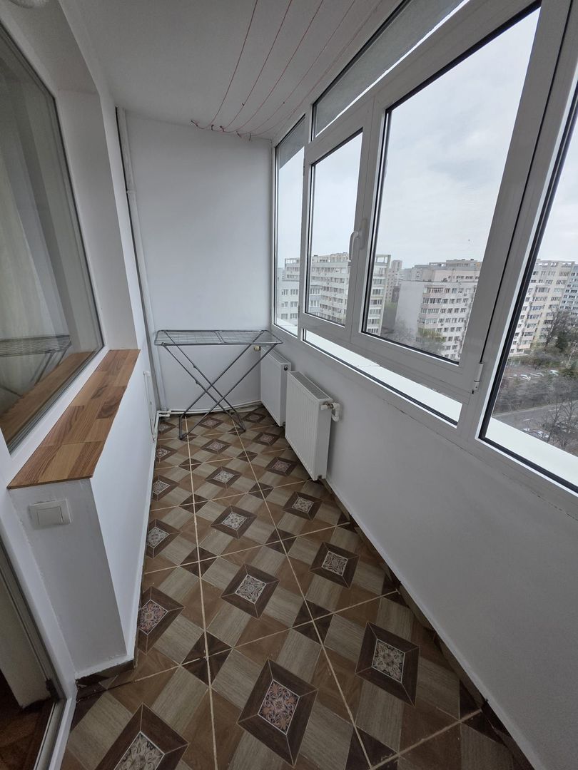 Apartament 2 camere decomandat, renovat, vedere panoramică, langa Parcul IOR - Poză 7