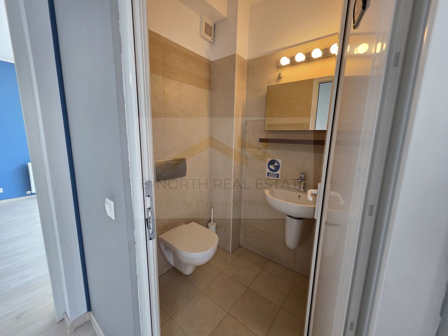 Spațiu comercial de închiriat – Pipera, Voluntari - Rond OMV - Poză 4