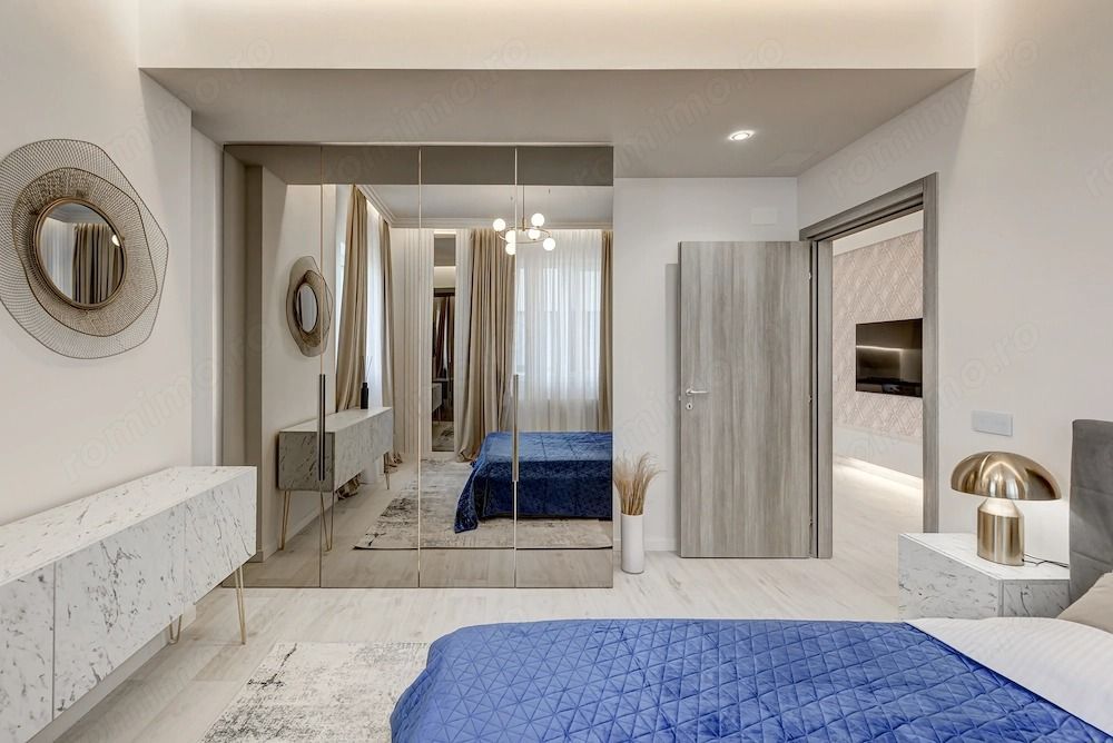 APARTAMENT 2 CAMERE PARK RESIDENCE - Poză 7