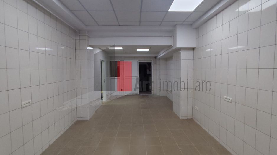 0%Comision -Spatiu comercial de inchiriat Bucurestii Noi/Jiului - Poză 1