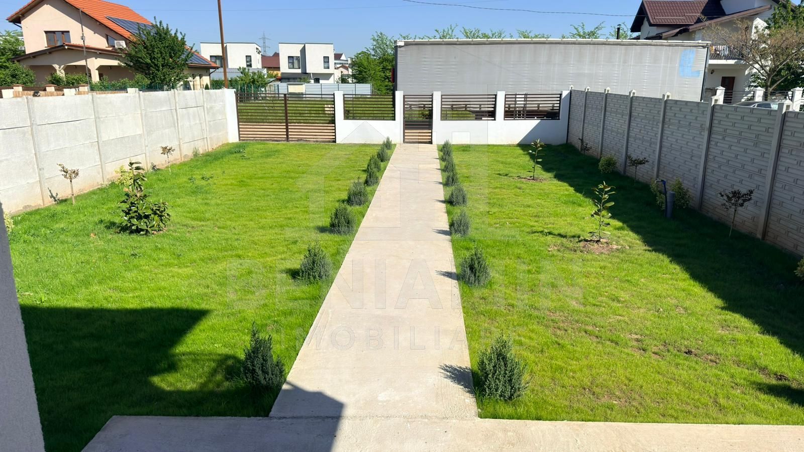 Vila Moderna P+1-Zona Damila-Selgros-4 Dormitoare-Materiale Premium - Poză 2