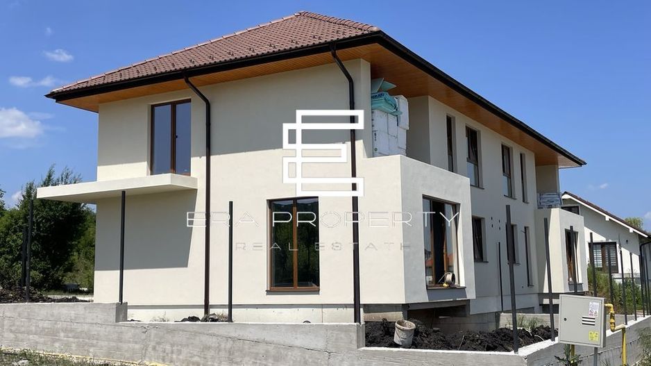 Casă tip duplex – 4 camere, 225mp teren, Cisnădie /Sibiu - Poză 3