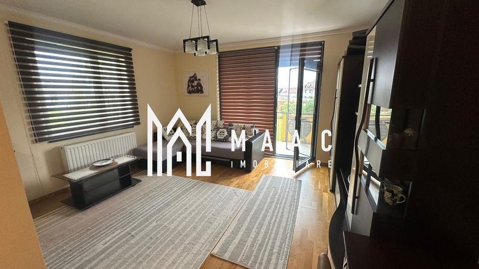 Apartament 2 camere decomandat | Șelimbăr | etaj 1, 2 balcoane - Poză 1