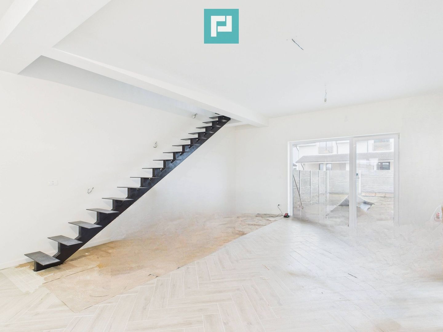 Duplex modern cu etaj si pod 164 mp in Urseni - Poză 18