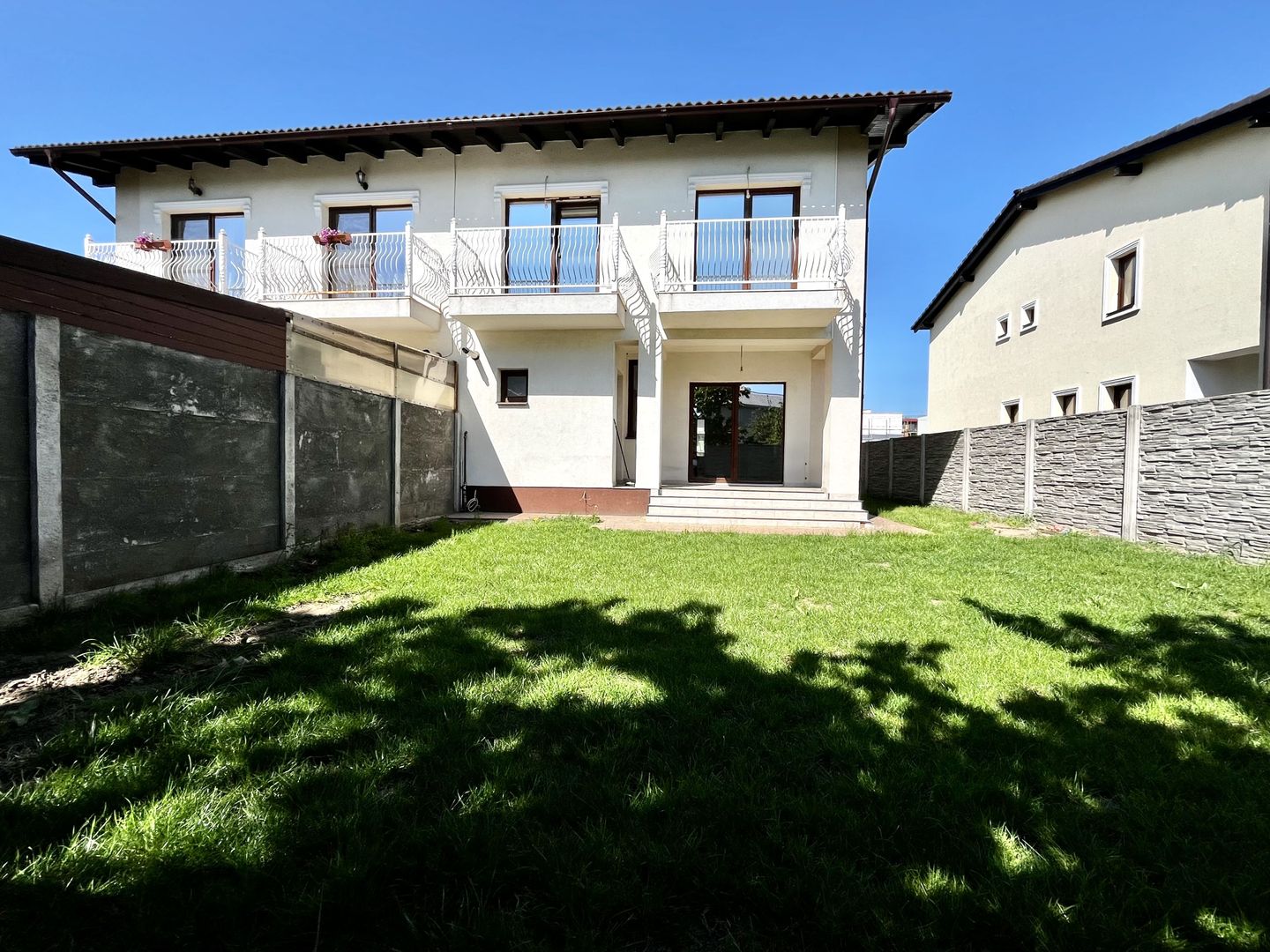 Duplex spațios și luminos | Giroc | Ideal locuință/ birou / grădiniță - Poză 30