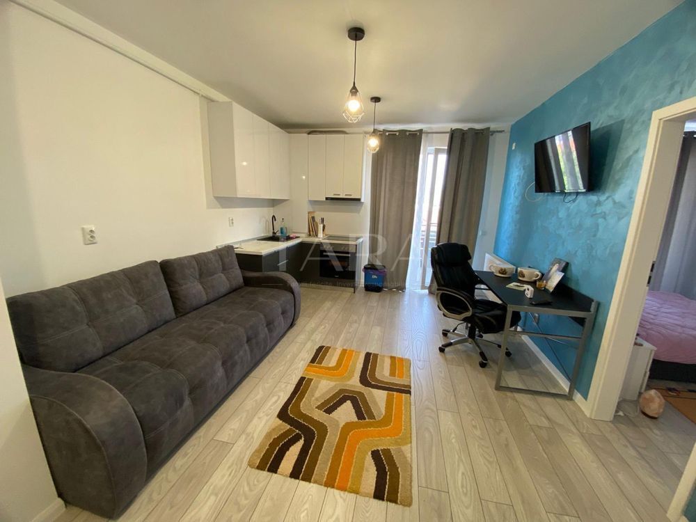 Apartament 2 camere, 40 mp + 2 balcoane – zona Bulgaria - Poză 2