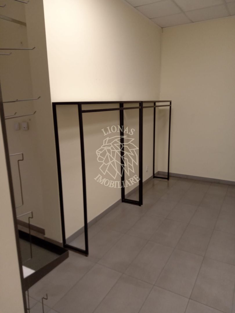 Spatiu comercial, Magazin 80 mp-vitrina 4 m-Independentei - Poză 2