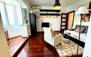 Garsoniera-Victoriei Popa Tatu- Creditabila-mobilata si utilata - Poză 4