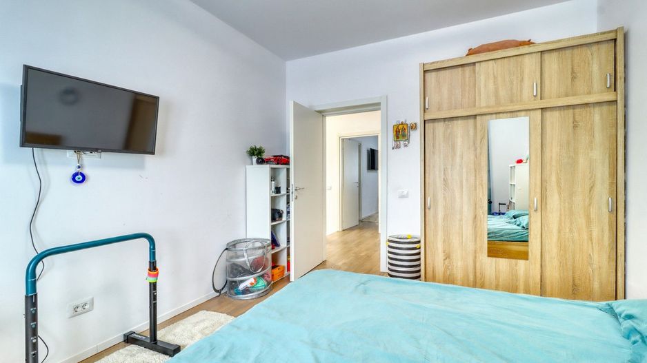 CORBEANCA- PARADISUL VERDE- VILĂ INDIVIDUALĂ LA CHEIE - Poză 19