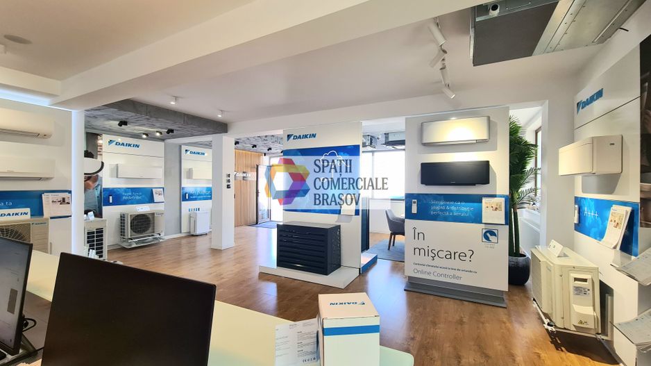 Spatiu comercial de închiriat Brasov - 80 mp # spatii-comerciale-brasov.ro - Poză 4