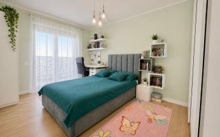 Apartament modern 4 camere | Bloc nou | Parcare subterană + boxe - Poză 4