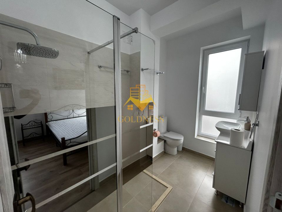 3 camere open space, Modern, parcare, Zona Cetatii, Floresti, Panemar - Poză 9