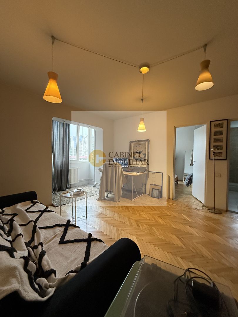 2 camere I Creditabil I Universitate I Etaj 6 - Poză 1