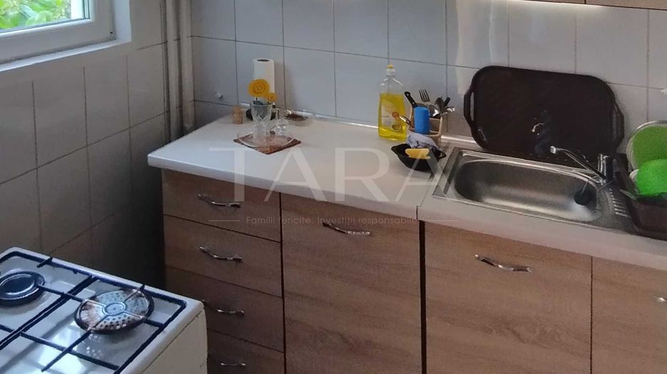 Garsonieră cu balcon și orientare sudică, zona Expo, Mărăști. - Poză 4