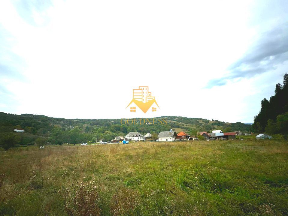 Teren intravilan, 8260mp, Front stradal 129m, Rosia Montana, Alba - Poză 3