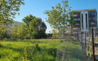 Teren  stradal dezvoltare imobiliara - Poză 3