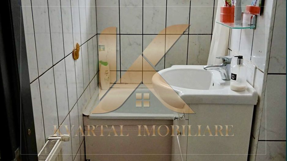 Apartment 3 camere la cheie, 50 mp , decomandat. Zona Vlaicu(Kaufland) - Poză 8