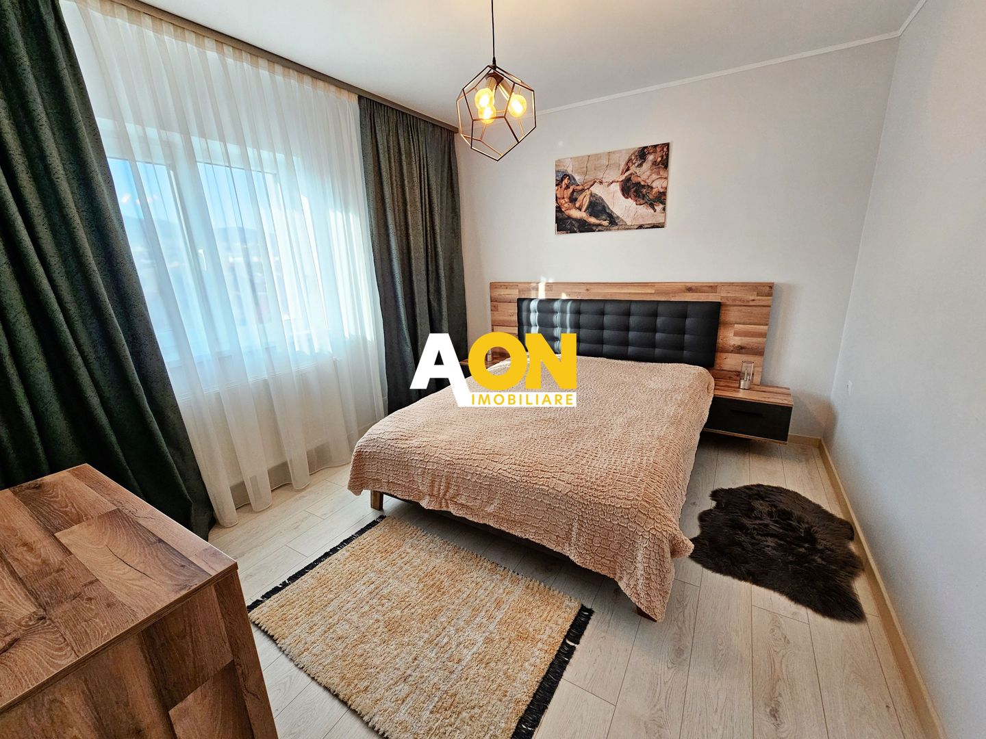 Apartament 2 camere, 51 mp utili, etaj 3, bloc nou, strada Brandusei - Poză 9