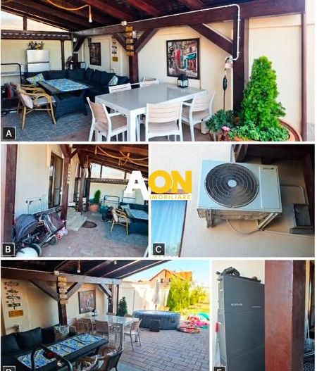 Casă tip duplex, 4 camere, teren 380 mp,  Alba-Micești, Alba Iulia - Poză 5
