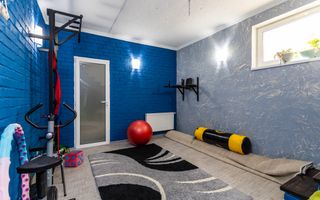 Vânzare, casă, 2 nivele, 230 mp+2,3 ari, str. Independenței, Bubuieci - Poză 49