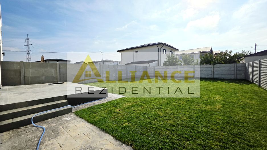 Vila 4 Camere | Mobilată si utilata | Curte amenajata - Poză 3