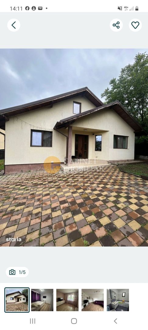 🏡 CASĂ PLAN PARTER - Valea Adâncă, str Debarcaderului 🏡 - Poză 5