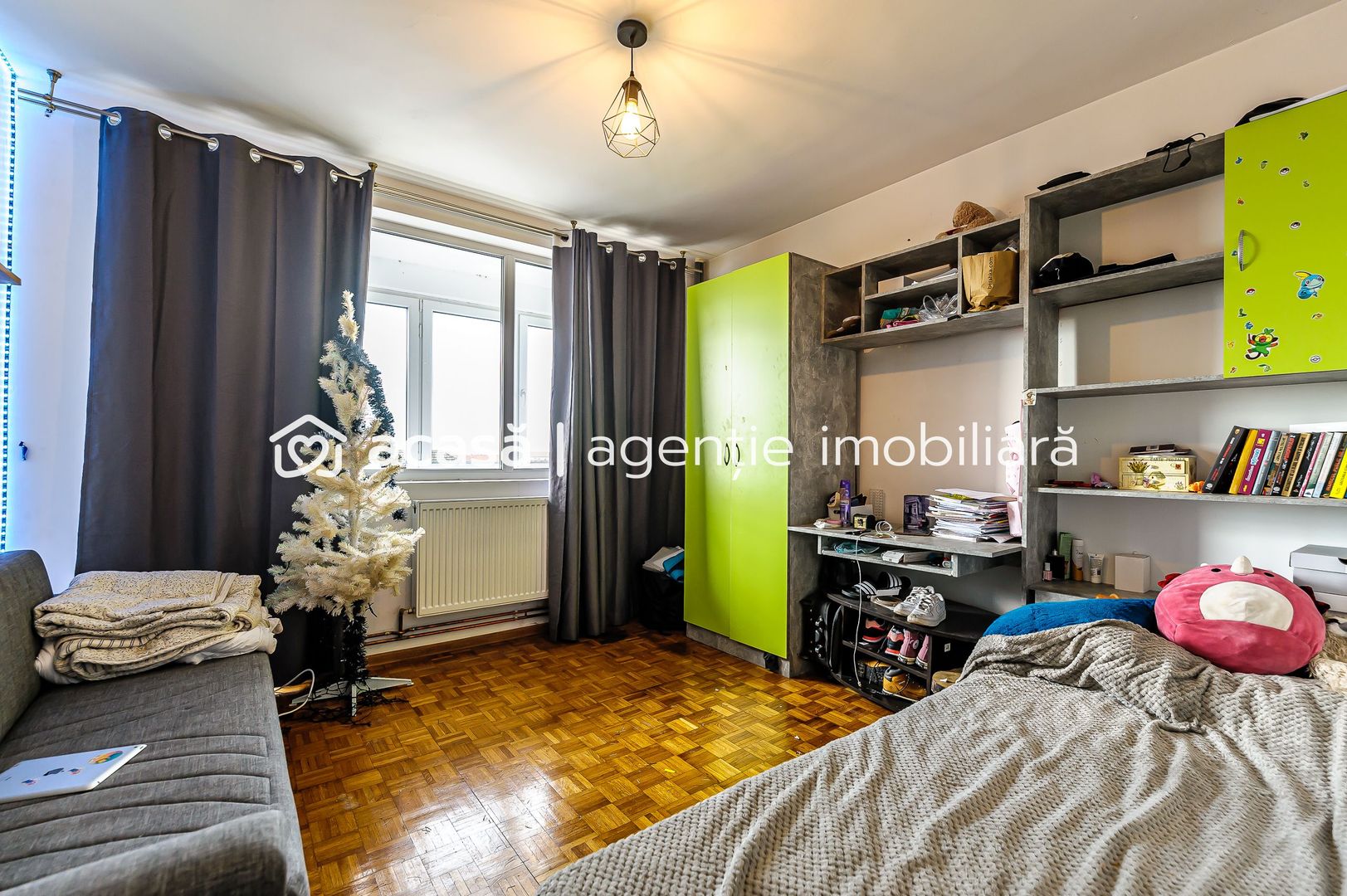 Apartament 2 camere decomandat și renovat, Calea Romanilor - Poză 8