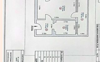 Proprietar - vand apartament 2 camere Sibiu-Bd.Mihai Viteazul - Poză 8