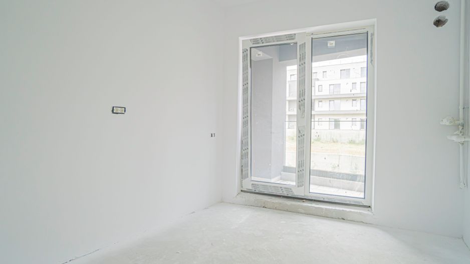 Tomis Nord/Carrefour -Vanzare Apartament cu 3 camere, bloc nou. - Poză 20