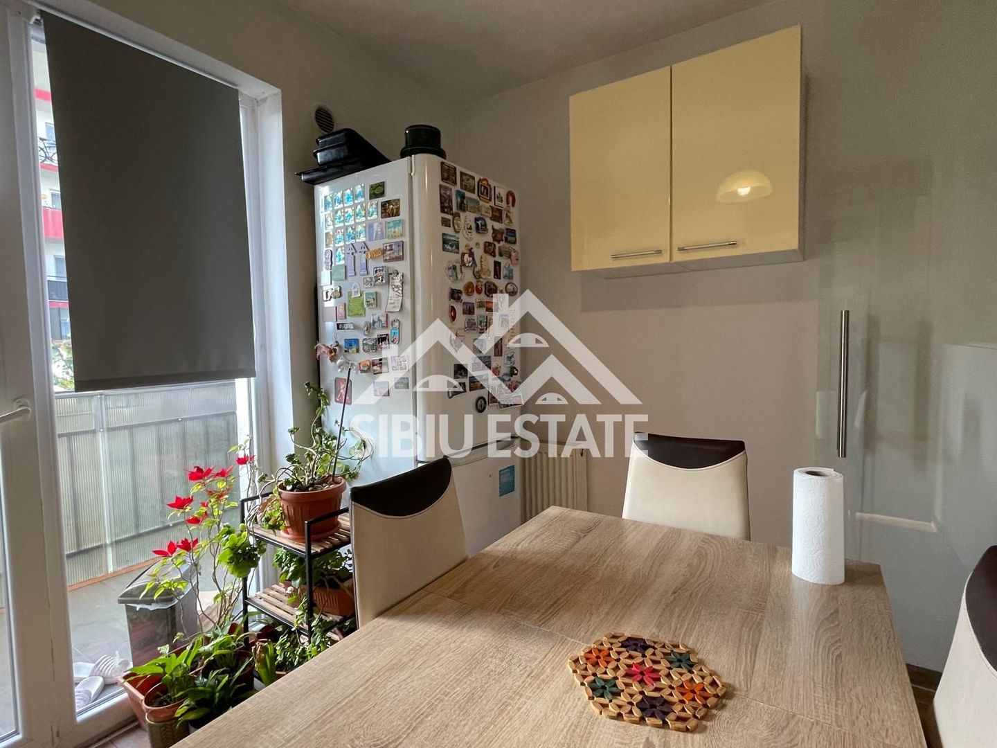 Apartament de vanzare cu 2 camere, loc de parcare, in Sibiu - Poză 11