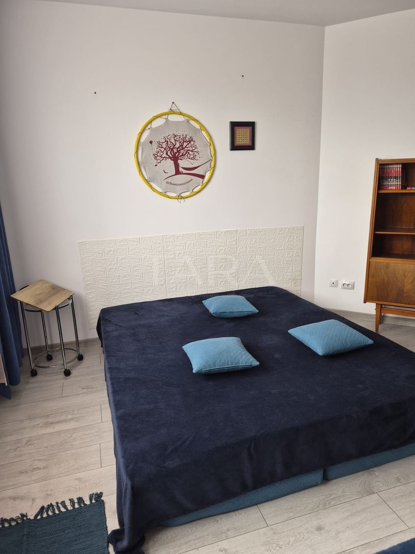 Apartament modern cu birou și panoramă deschisă – zona BMW. - Poză 13