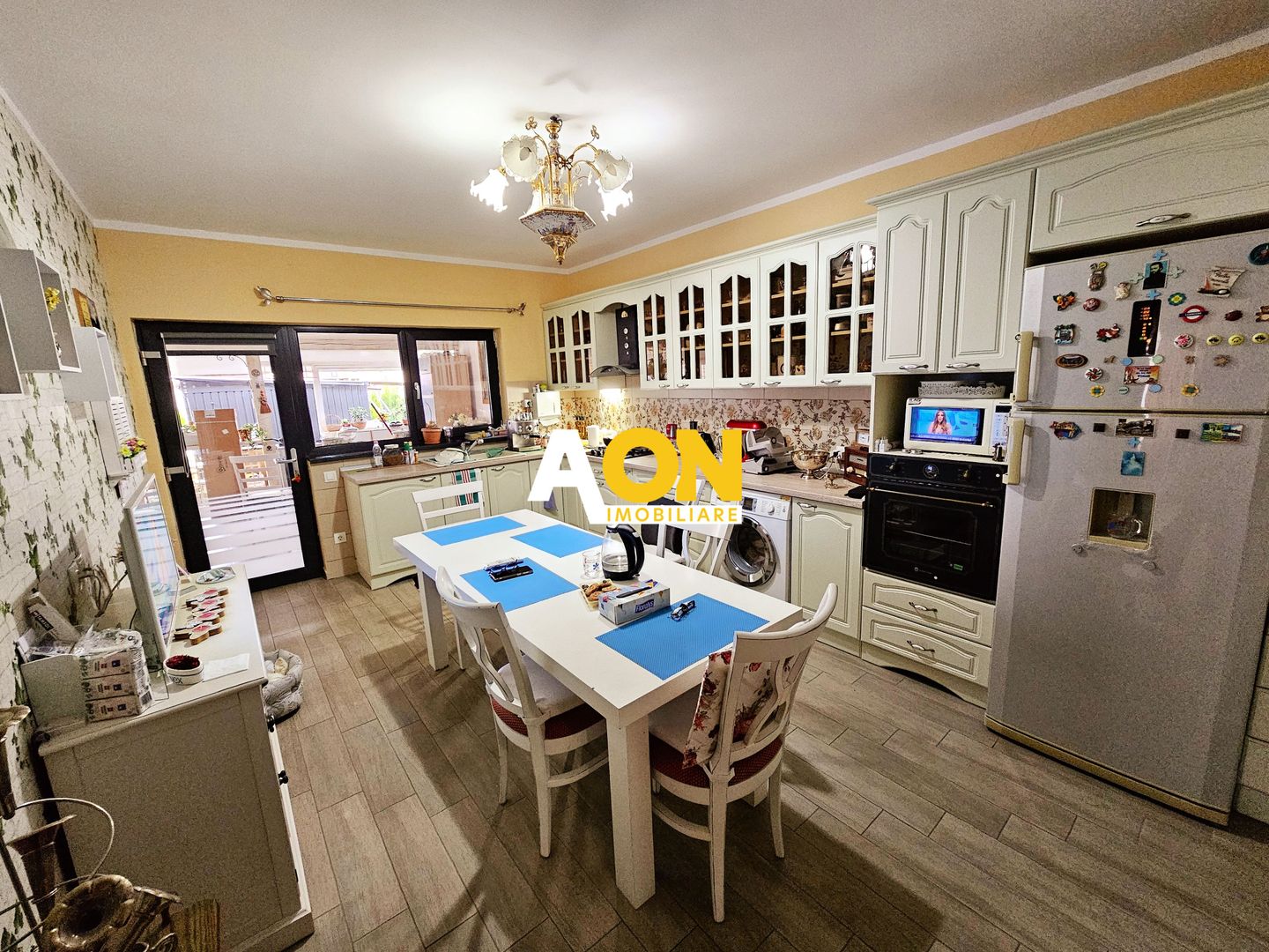 Casa 3 camere, mobilata, utilata, 446 mp teren, Alba - Micesti - Poză 2