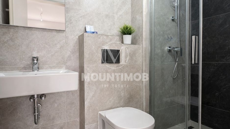 3 camere Tractorul–Coresi | Parcare+Boxă | Încălzire pardoseală - Poză 19