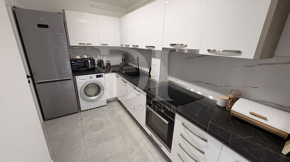 Apartament cu 2 camere + terasă generoasă de 23,5 mp – Zona Vivo - Poză 2