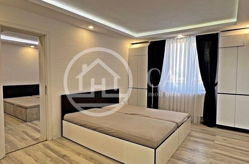 Apartament de vânzare cu 2 camere pe Calea Borsului, Oradea - Poză 1