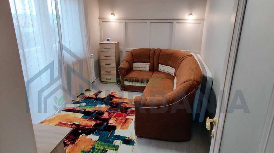 Apartament modern 3 camere, 2 balcoane, loc de parcare, vedere panoramică Iași, Horpaz - Poză 4