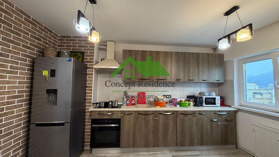 2 camere ultracentral, 57 mp, garaj – Bd. Traian - Poză 1