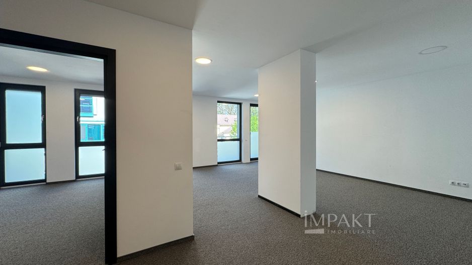 Apartament 2 camere Platinia Avram Iancu, pretabil locuinta / birouri! - Poză 4