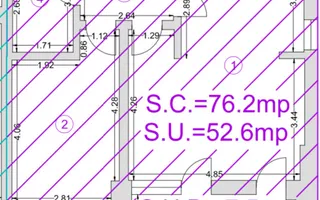 INEL II - COMPLEX PRIMO RESIDENCE - Apartament cu 2 camere situat la etajul 4 - Poză 18