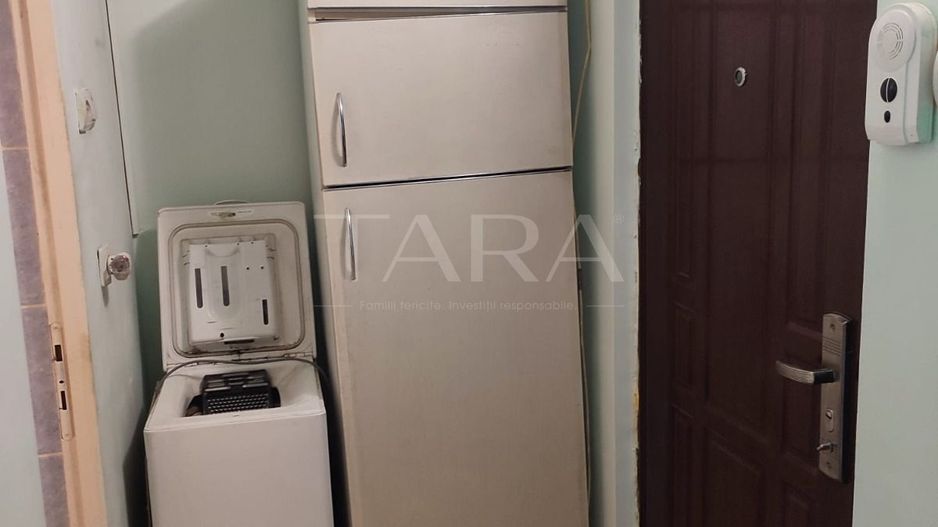 Garsonieră semidecomandată pe strada Dâmboviței, zona Hotel Campeador - Poză 3