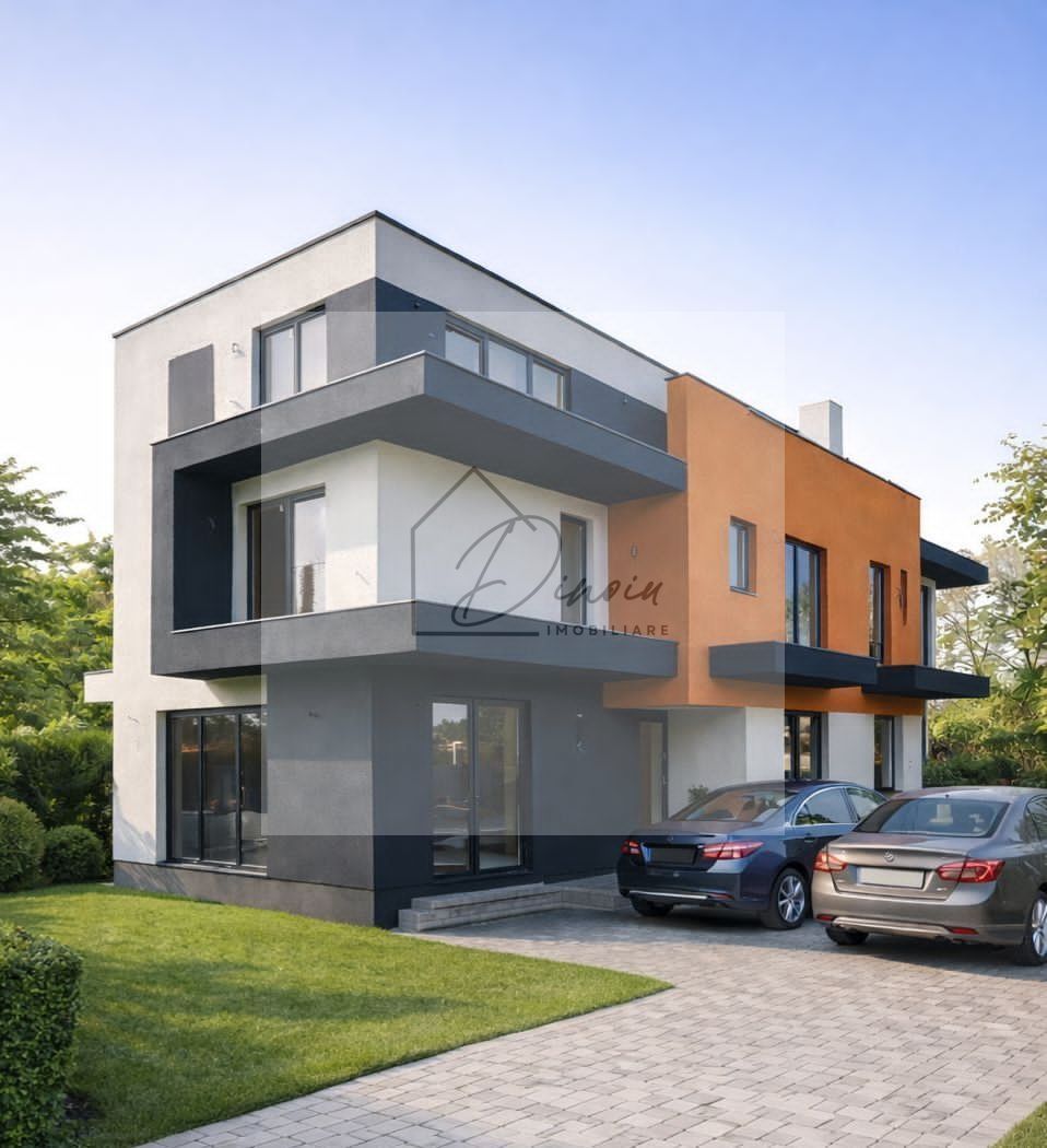 Vila duplex Bucureștii Noi 2 Cocoșii I Străulești I 220 mp - Poză 2